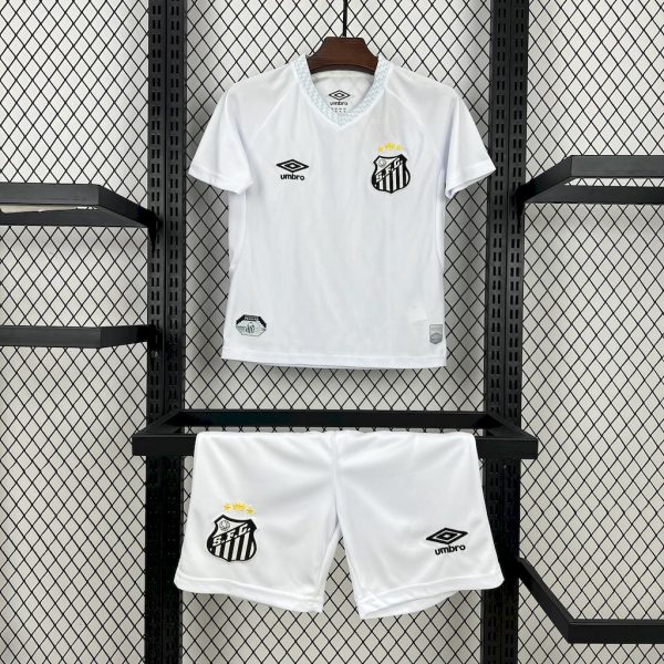 Santos Kit Enfant Maillot Foot 2025/26
