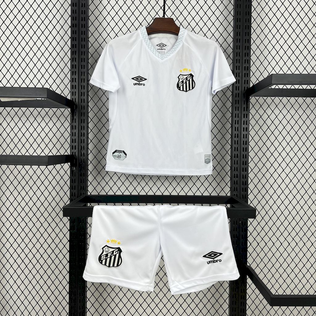 Santos Kit Enfant Maillot Foot 2025/26 (enfant)