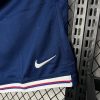 Short de Football Angleterre 2024/25