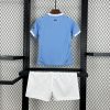 Manchester City Kit Enfant Maillot Foot 2025/26