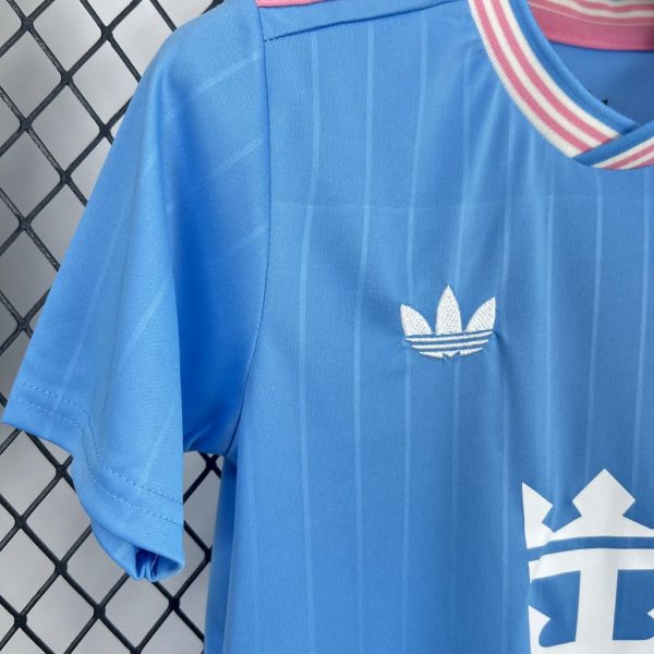 Inter Miami Kit Enfant Maillot Foot 2025/26
