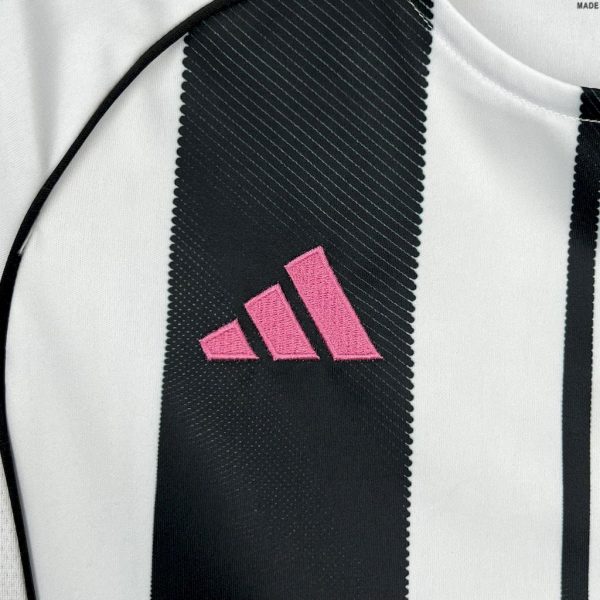 Juventus Kit Enfant Maillot Foot 2025/26