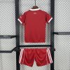 Liverpool Kit Enfant Maillot Foot 2025/26