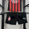 AC Milan Kit Enfant Maillot Foot 2025/26