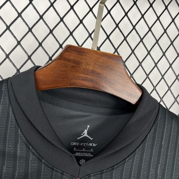 PSG Paris Saint Germain maillot foot fourth 2 étoiles 2025/26