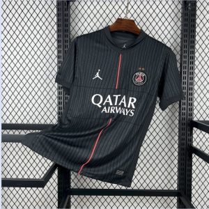 PSG Paris Saint Germain maillot foot fourth 2 étoiles 2025/26