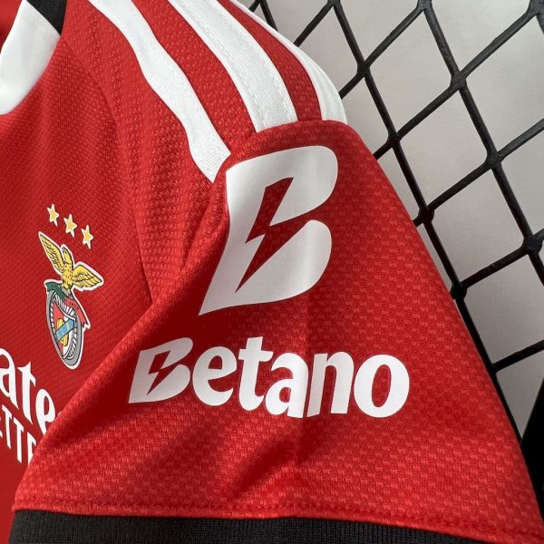 Kit Enfant Benfica 2025/26