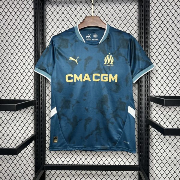 Olympique de Marseille maillot foot extérieur 2024/25
