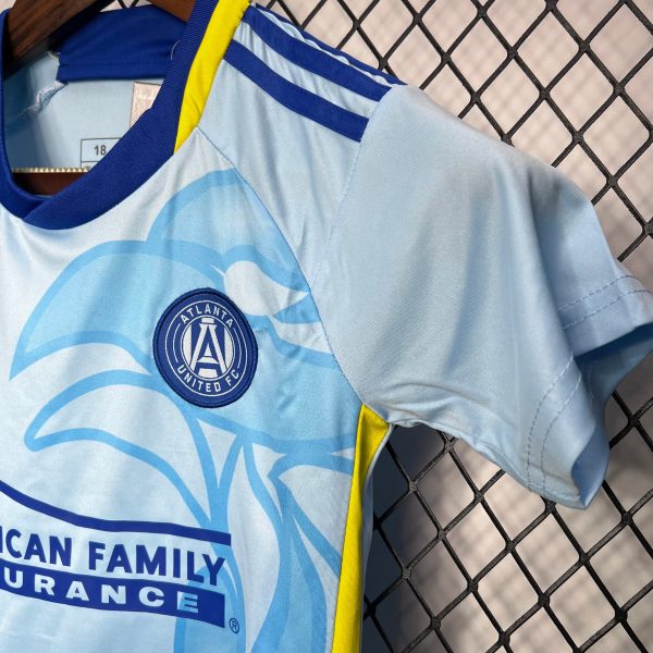 Kit Enfant Atlanta United 2024/25
