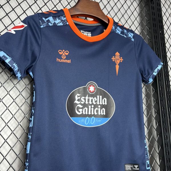 Kit Enfant Celta Vigo 2024/25