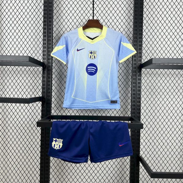Kit Enfant FC Barcelone 2025/26