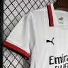 Kit Enfant AC Milan Extérieur 2024/25