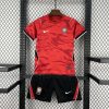 Corée Du Sud Kit Enfant Coupe Du Monde 2026/27