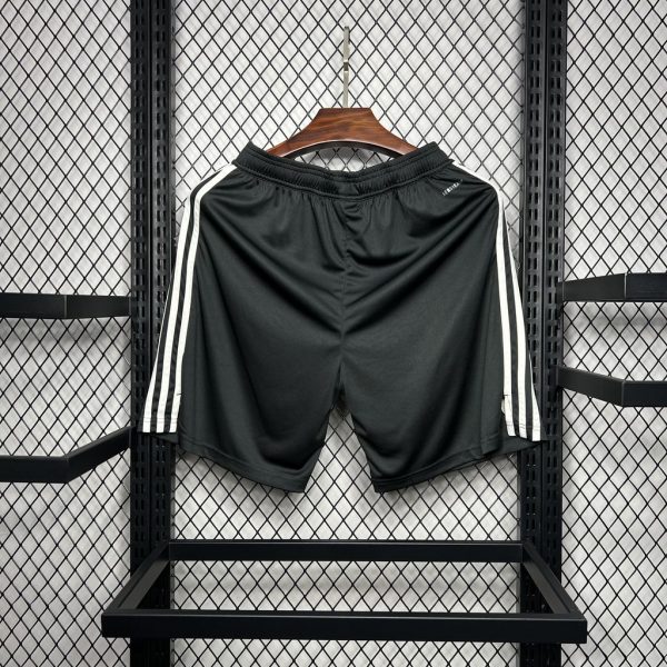 Short de Football Manchetser United 2024/25