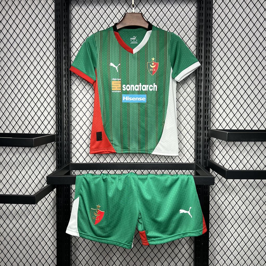 Kit Enfant MC Alger (enfant)