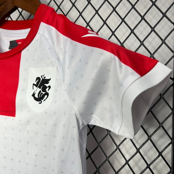Kit Enfant Géorgie