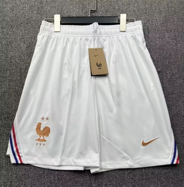 Short de Football France Coupe Du Monde 2026/27