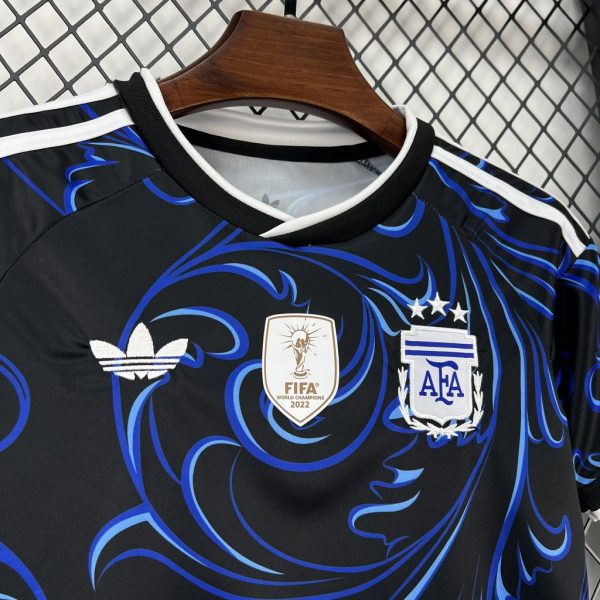 Argentine Kit Enfant Coupe Du Monde 2026/27
