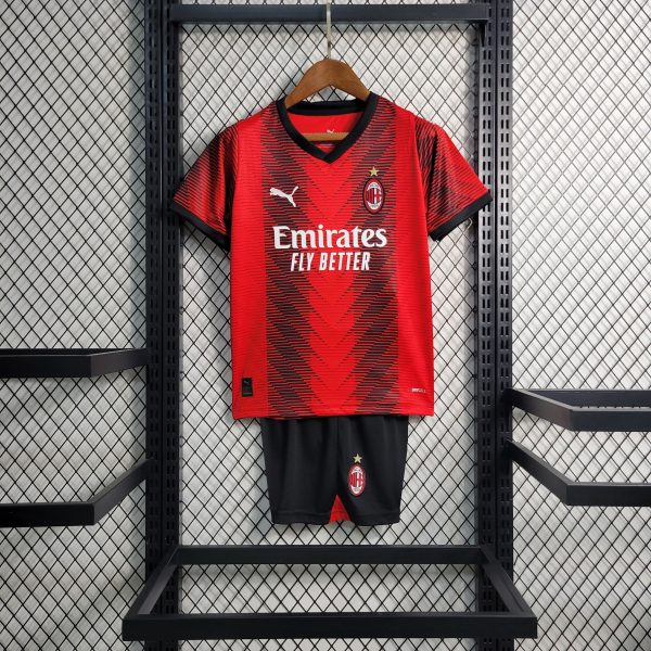 Kit Enfant AC Milan 2023/24