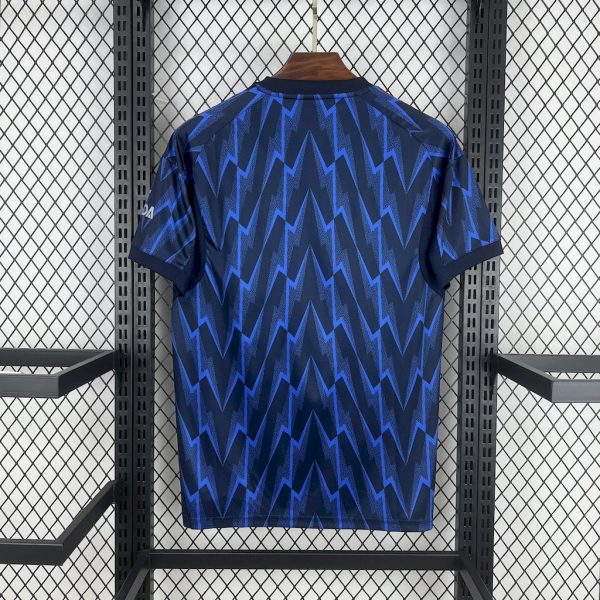 Arsenal maillot foot extérieur 2025/26