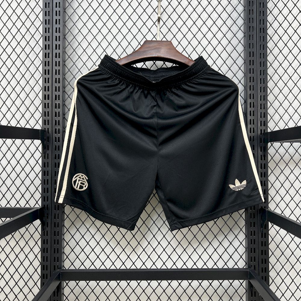 Short de Football Bayern Munich 2025/26