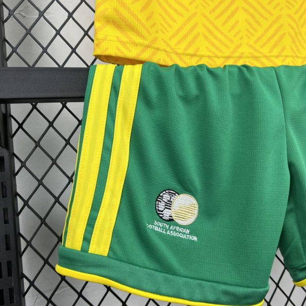 Afrique Du Sud Kit Enfant Coupe Du Monde 2026/27