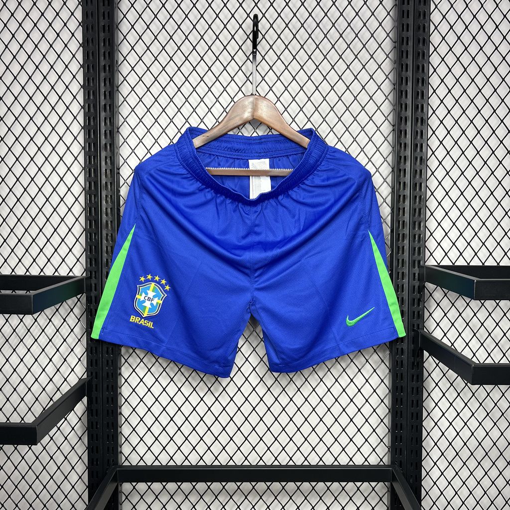 Short de Football Brésil 2024/25