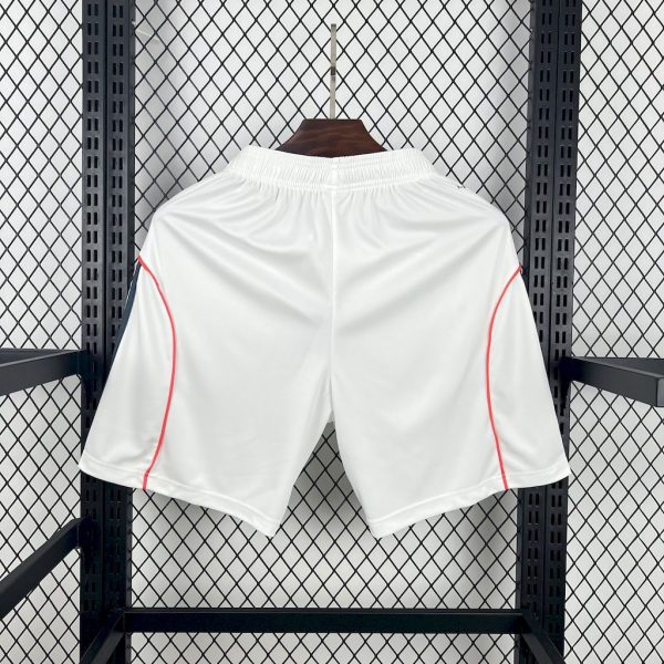 Short de Football Bayern Munich 2025/26