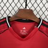 Manchester United Kit Enfant Maillot Foot 2025/26