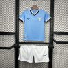 Kit Enfant Lazio 2024/25 extérieur