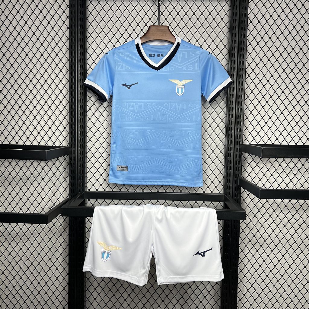 Kit Enfant Lazio 2024/25 extérieur (enfant)