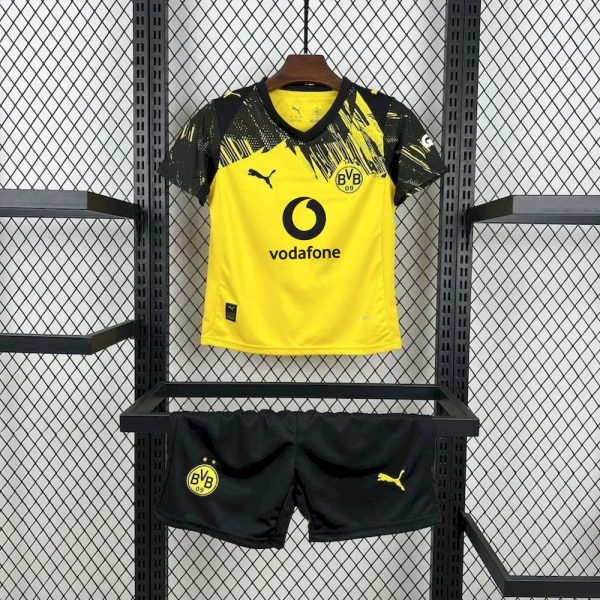 Kit Enfant Borussia Dortmund 2025/26