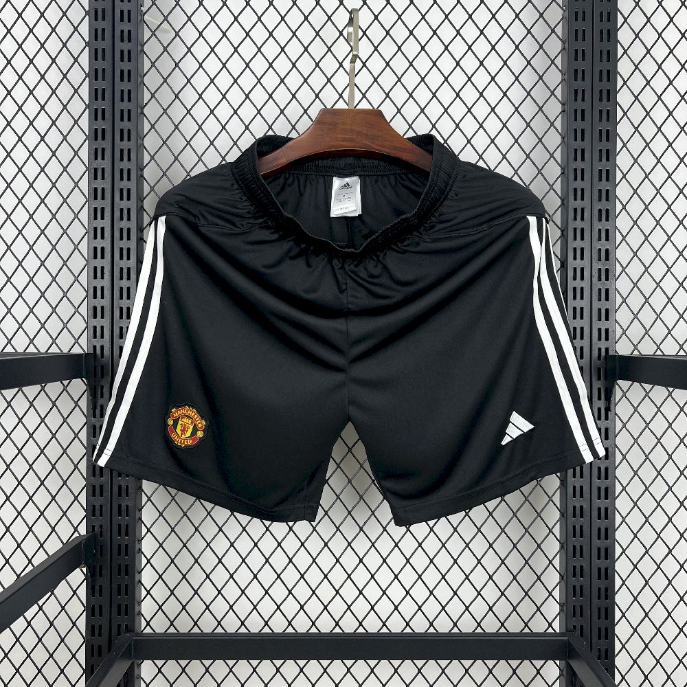 Short de Football Manchester United 2025/26
