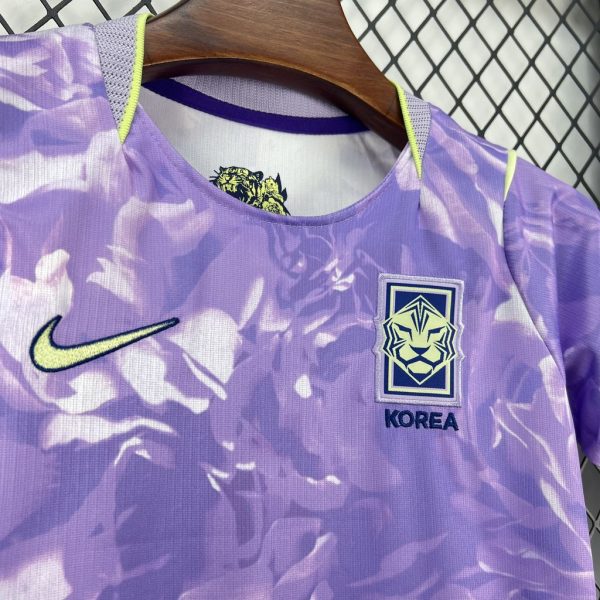 Corée Du Sud Kit Enfant Coupe Du Monde 2026/27