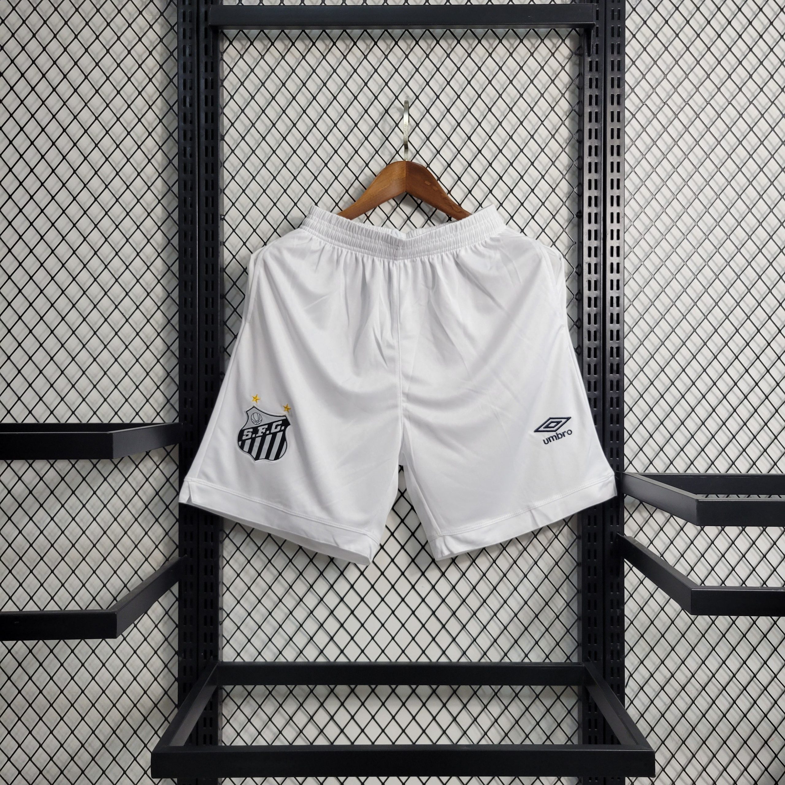 Short de Football Santos 2023/24
