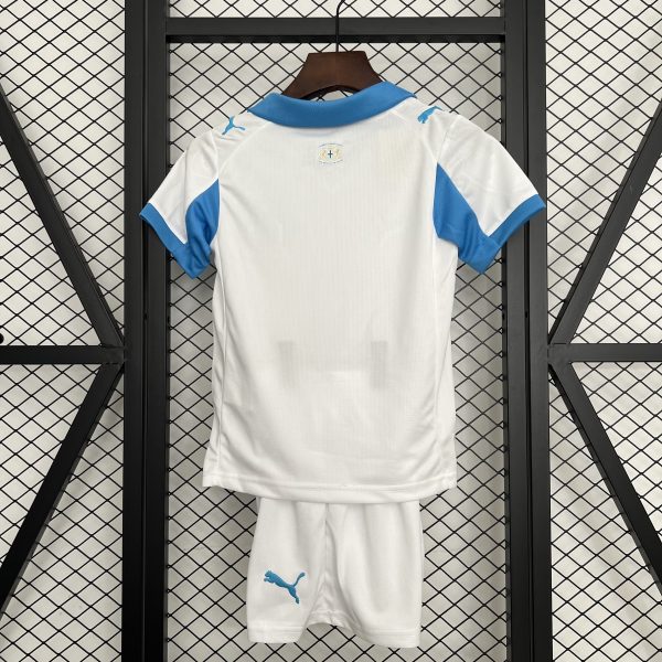 Kit Enfant OM Olympqiue de Marseille 2025/26