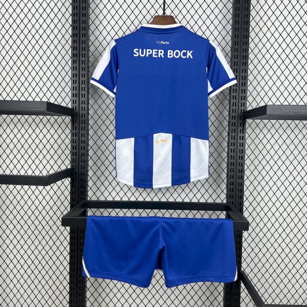 Kit Enfant Porto 2025/26