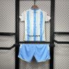 Kit Enfant Malaga 2024/25