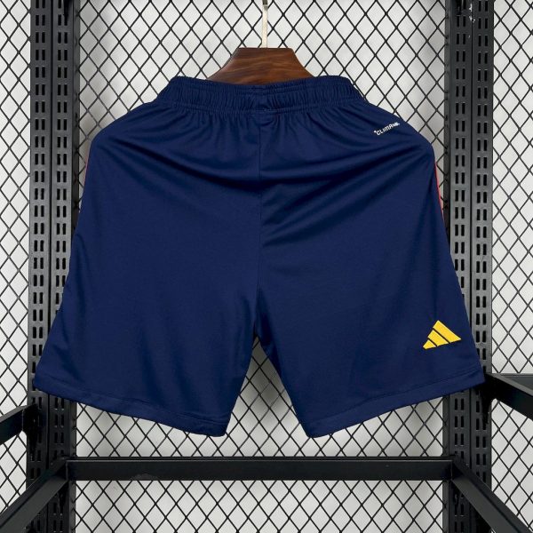 Short de Football Espagne 2025/26