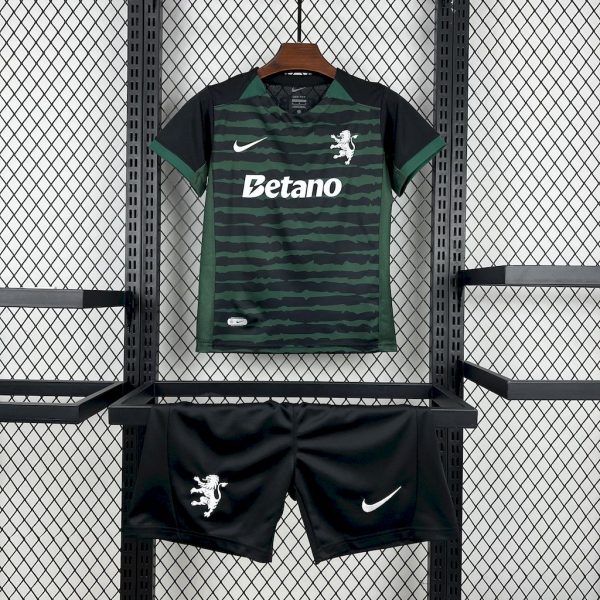 Kit Enfant Sporting Portugal 2025/26