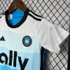 Kit Enfant Charlotte FC 2024/25