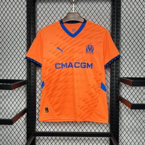 Olympique de Marseille maillot foot 2024/25 Third Olympique de Marseille maillot foot 2024/25 Third