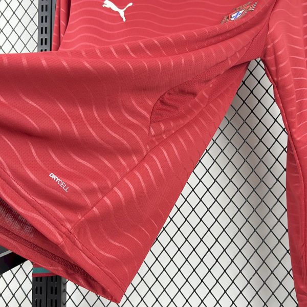 Portugal Maillot Manche longue 2026/27