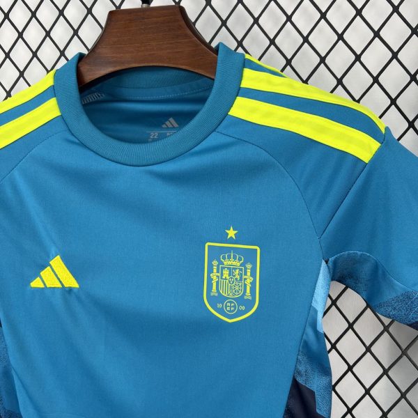 Espagne Kit Enfant Coupe Du Monde 2026/27
