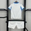 Olympique de Marseille OM Kit Enfant Maillot Foot 2025/26