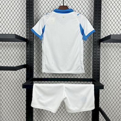Olympique de Marseille OM Kit Enfant Maillot Foot 2025/26