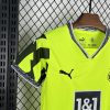 Borussia Dortmund Kit Enfant Maillot Foot 2025/26
