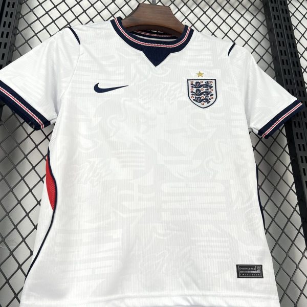 Angleterre Kit Enfant Coupe Du Monde 2026/27