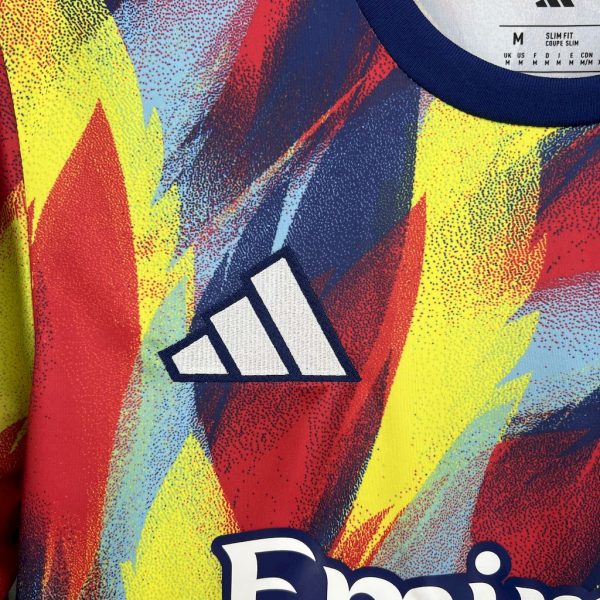 Arsenal maillot foot entraînement 2025/26