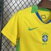 Brésil Kit Enfant Maillot Foot 2025/26